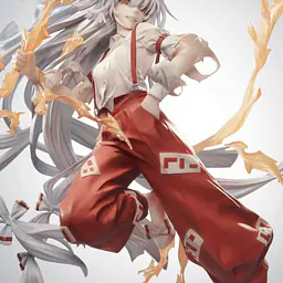 ACGN 02 - Fujiwara no Mokou 1