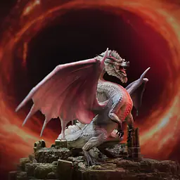 MH - White Fatalis 6