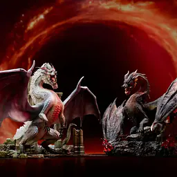MH - White Fatalis 7