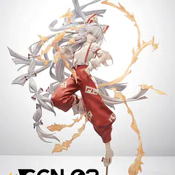 ACGN 02 - Fujiwara no Mokou 4