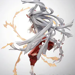 ACGN 02 - Fujiwara no Mokou 5