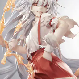 ACGN 02 - Fujiwara no Mokou 3