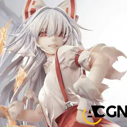 ACGN 02 - Fujiwara no Mokou 2