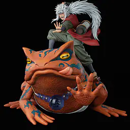 Pickstar - Jiraiya 6