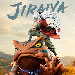 Pickstar - Jiraiya 1