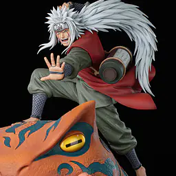 Pickstar - Jiraiya 12