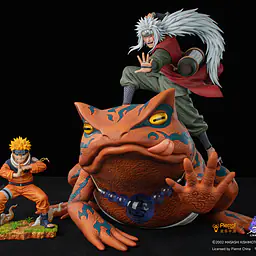 Pickstar - Jiraiya 14