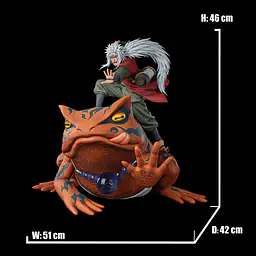 Pickstar - Jiraiya 15