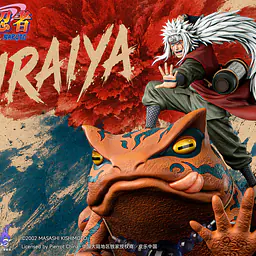 Pickstar - Jiraiya 2