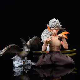 Mi Mi Si Ding - Falconry 1