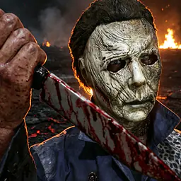 Eamoon toys - Michael Myers 2