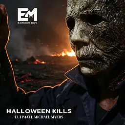 Eamoon toys - Michael Myers 3