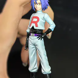 LV.100 - Team Rocket 4