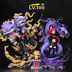 LV.100 - Team Rocket 2