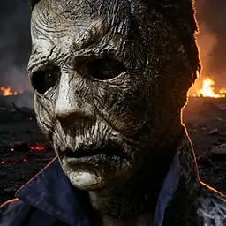 Eamoon toys - Michael Myers 7