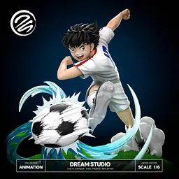 Dream - Tsubasa Ozora 2