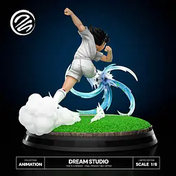Dream - Tsubasa Ozora 8