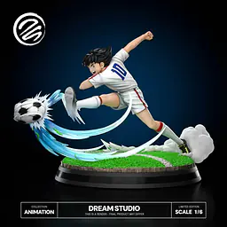 Dream - Tsubasa Ozora 7