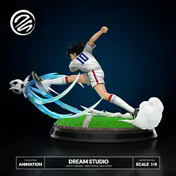 Dream - Tsubasa Ozora 9