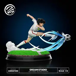 Dream - Tsubasa Ozora 5