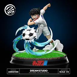 Dream - Tsubasa Ozora 1