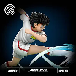 Dream - Tsubasa Ozora 4