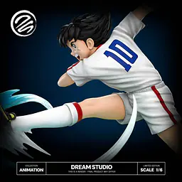 Dream - Tsubasa Ozora 6