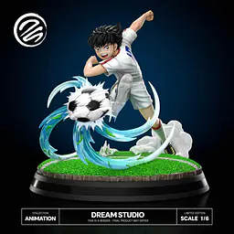 Dream - Tsubasa Ozora 3