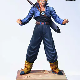 XF - Trunks 1