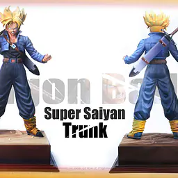 XF - Trunks 7