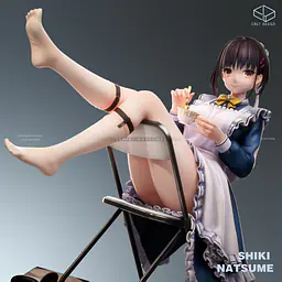 Cast Design - Shiki Natsume 5