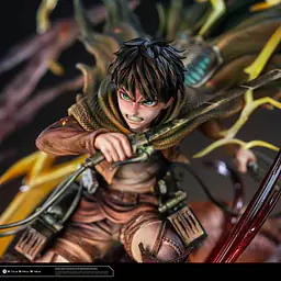 Hertz - Eren and Female Titan 7