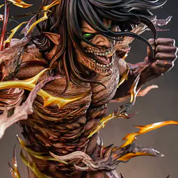 Hertz - Eren and Female Titan 3