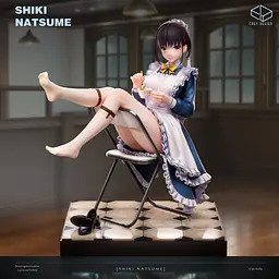 Cast Design - Shiki Natsume 2
