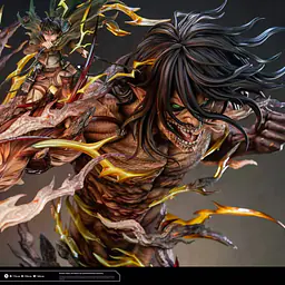 Hertz - Eren and Female Titan 10