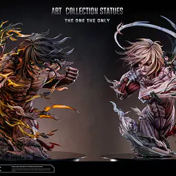 Hertz - Eren and Female Titan 11