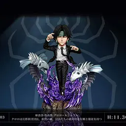 KS - Chrollo 2