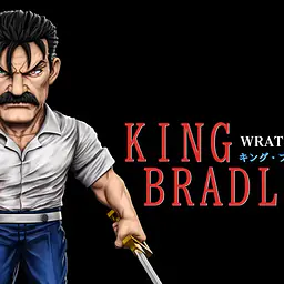 A+ - King Bradley 1