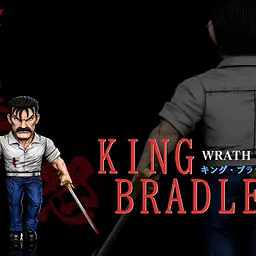 A+ - King Bradley 2