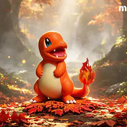Miumiu - Charmander 1
