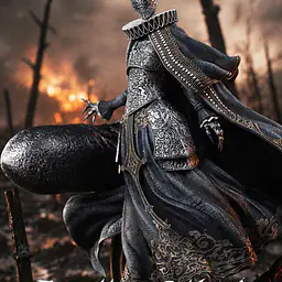 Bonfire - Artillery Witch 1