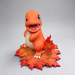 Miumiu - Charmander 2