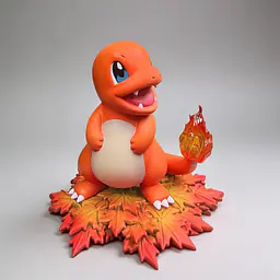 Miumiu - Charmander 3