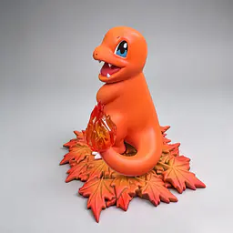 Miumiu - Charmander 4