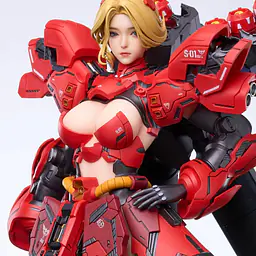 Max Milk - MSN-04 Sazabi 2