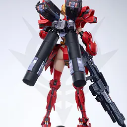 Max Milk - MSN-04 Sazabi 8