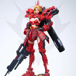 Max Milk - MSN-04 Sazabi 1
