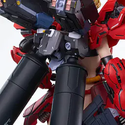 Max Milk - MSN-04 Sazabi 9