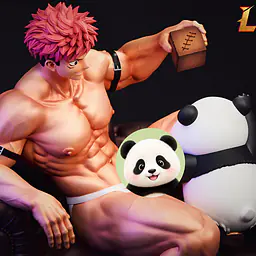 Leo - Yuji 3