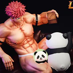 Leo - Yuji 8